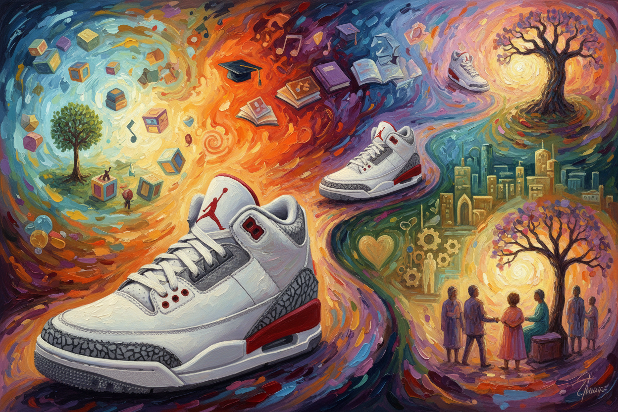 THE GREAT SNEAKER AUTHENTICATION SCAM: