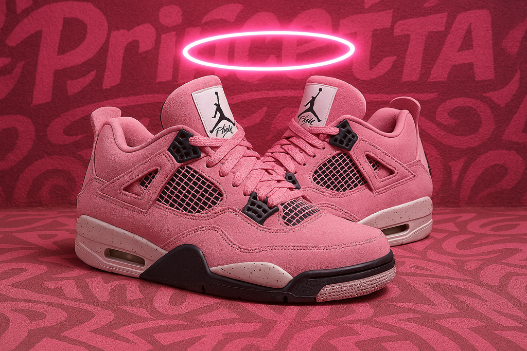 Remix tha kicks hoodie and shirt combo