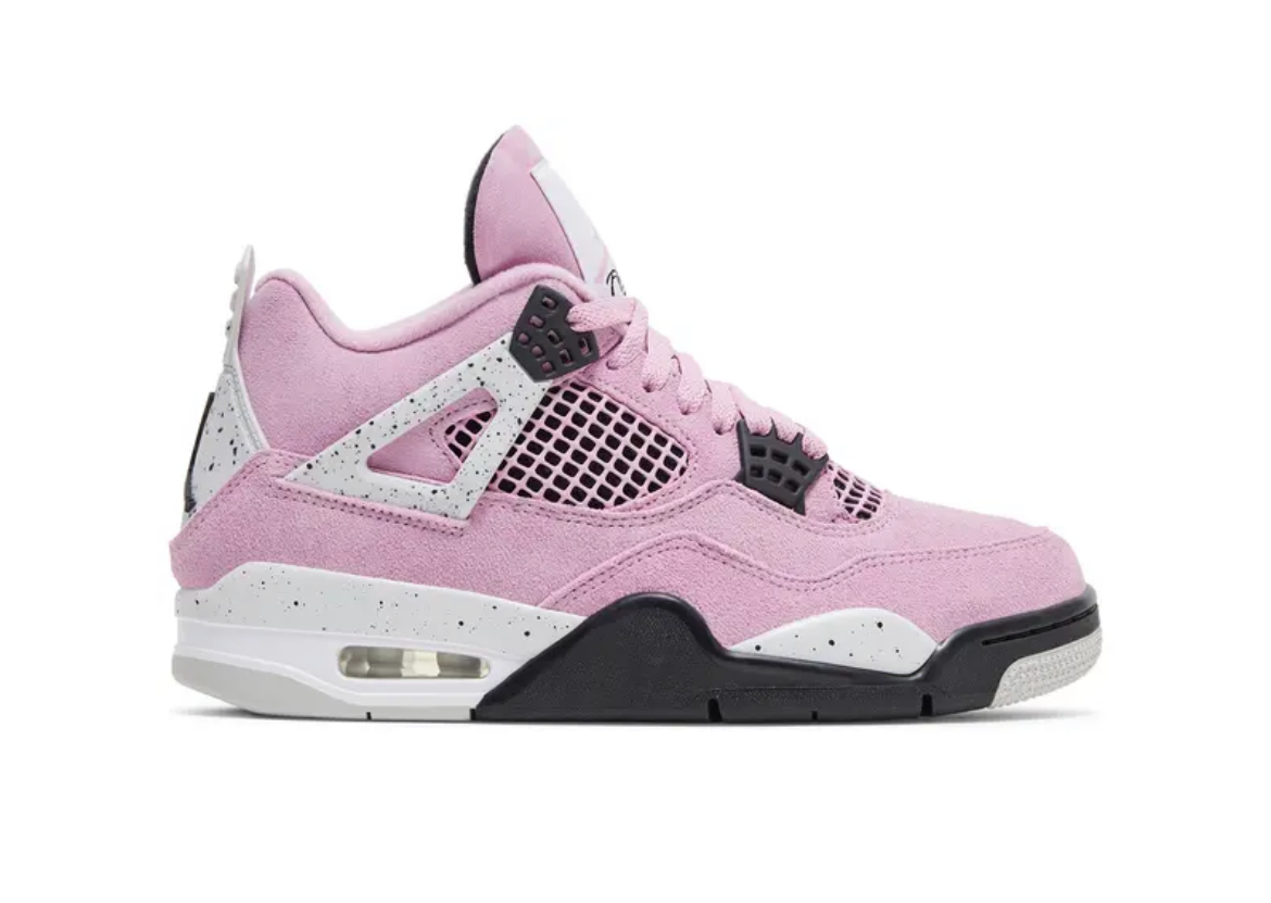 Wmns Air Jordan 4 Retro 'Orchid'