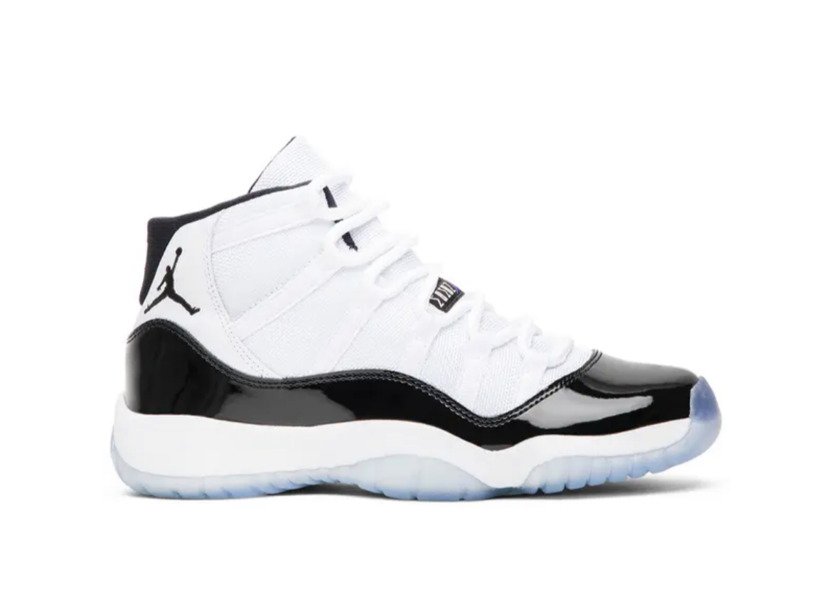 Jordan’s 11 Retro Concord