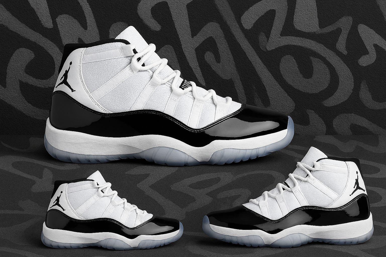 Remix Tha kicks hoodie camo combo set