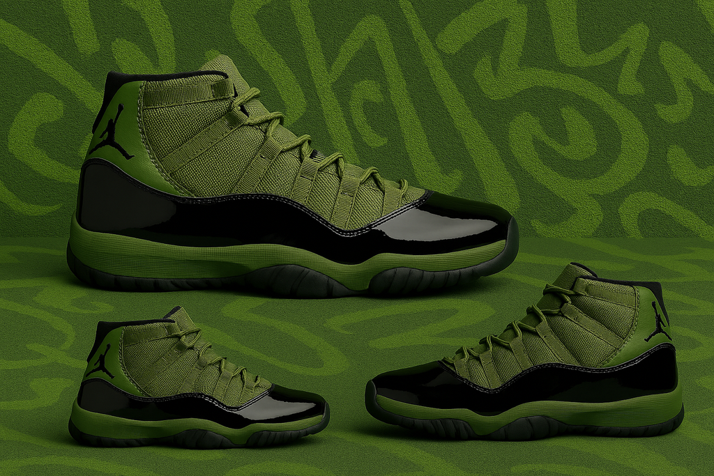 Jordan Retro 11 CT812