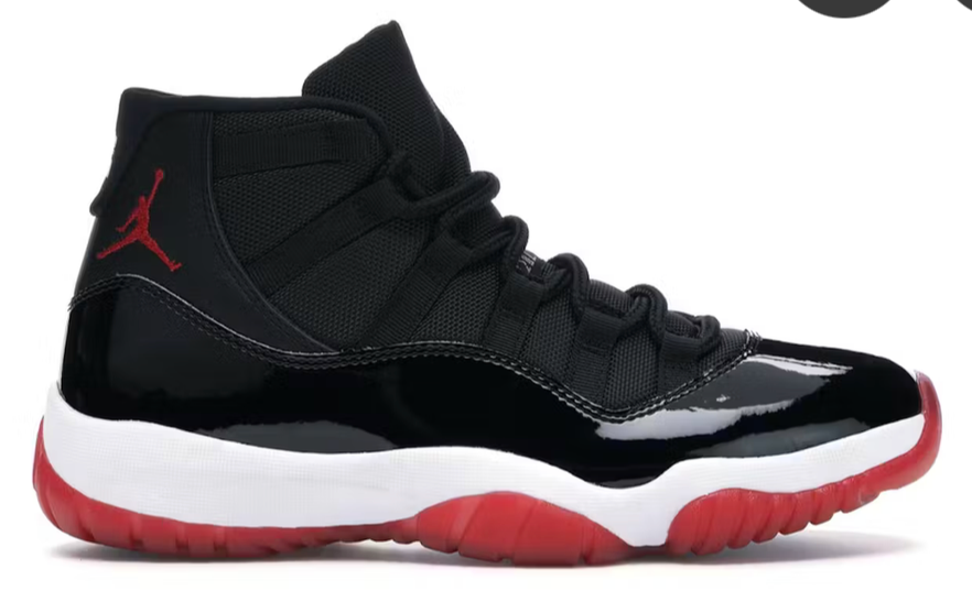 Jordan 11 Retro Bred