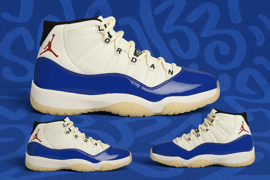 Jordan 11 rare air edition