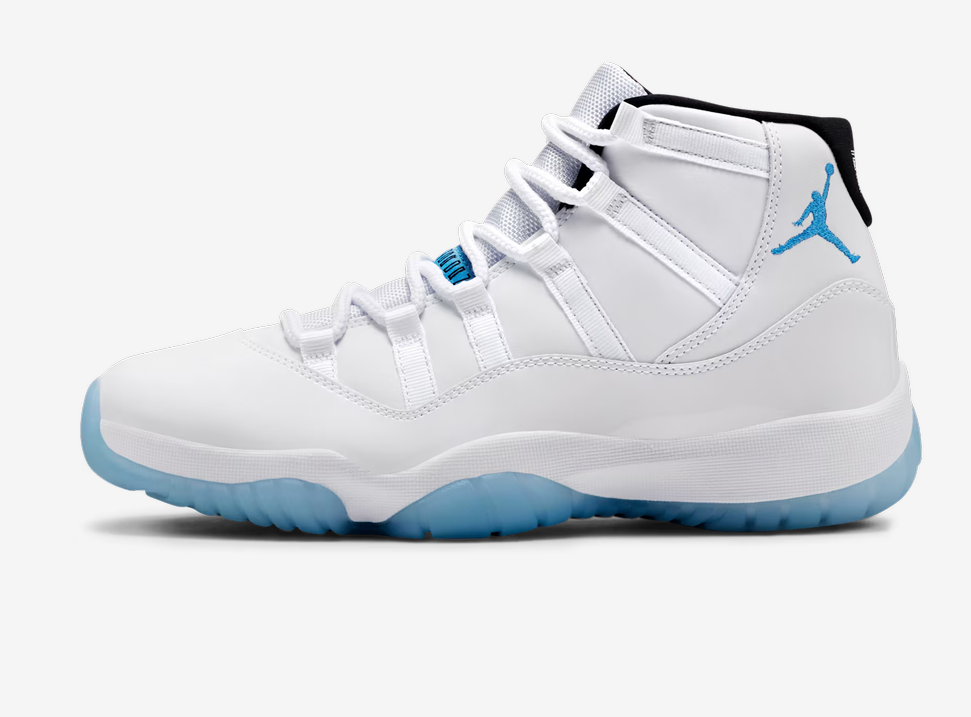 Jordan Legend Blue Retro 11
