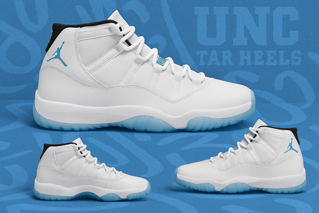Jordan Legend Blue Retro 11