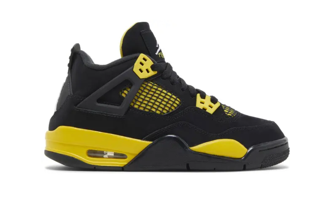 Air Jordan 4 Retro Thunder'