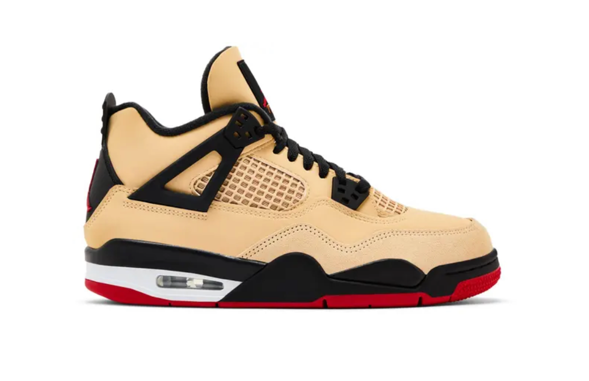 Air Jordan 4 Retro GS 'Pizza'