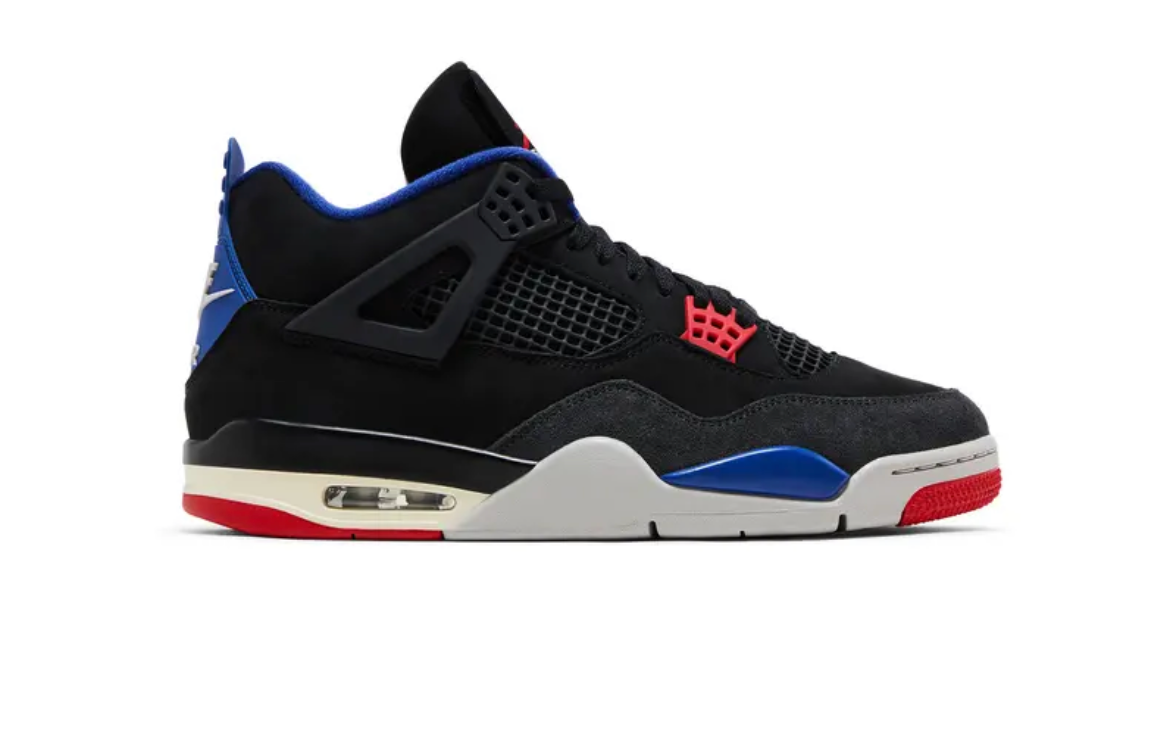 Air Jordan 4 Retro 'Rare Air - White Lettering'