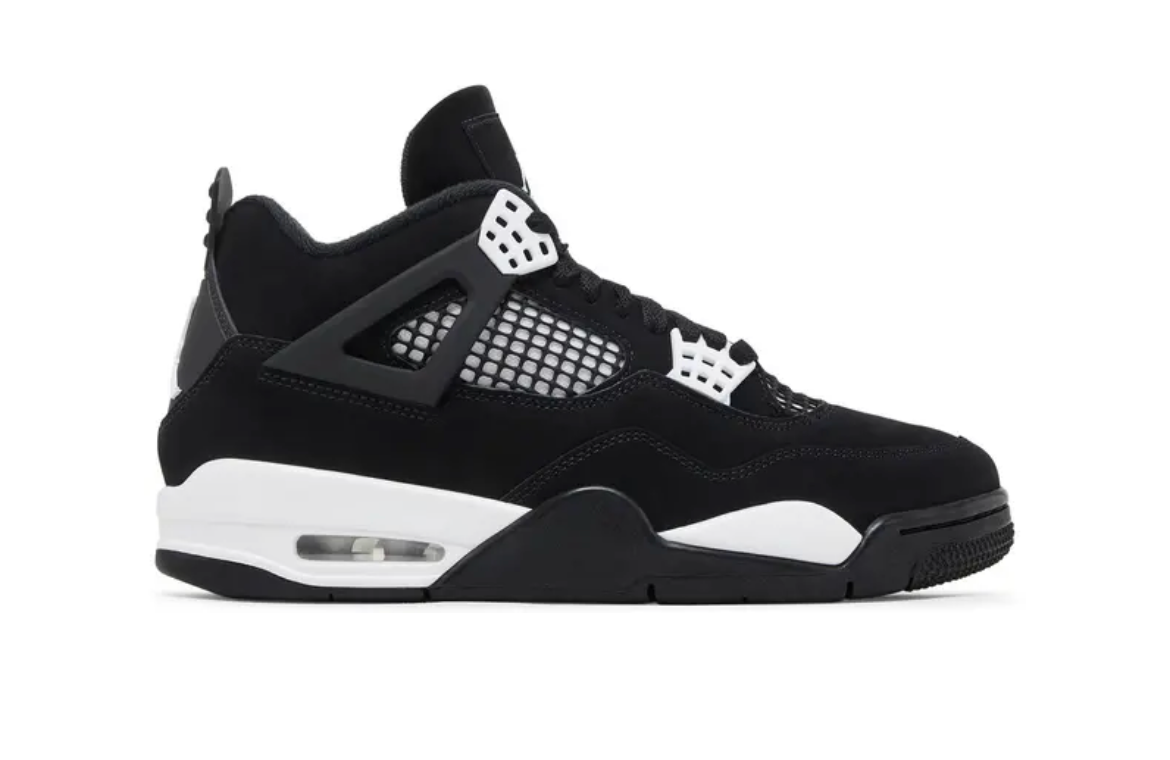 Air Jordan 4 Retro 'White Thunder'