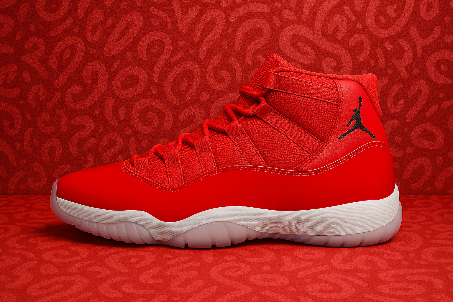 Jordan 11 win like 96