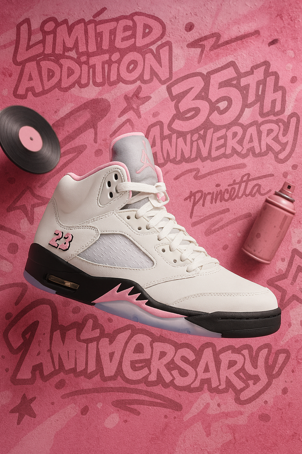 AIR JORDAN 5 OG
"'35TH ANNIVERSARY"