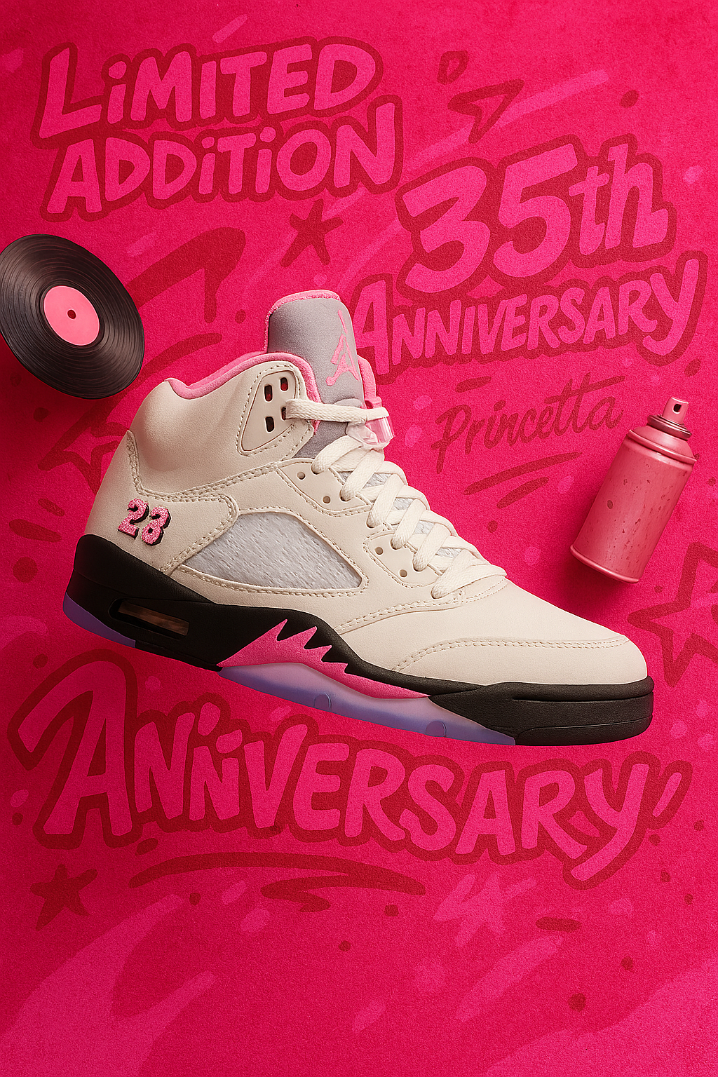 AIR JORDAN 5 OG
"'35TH ANNIVERSARY"