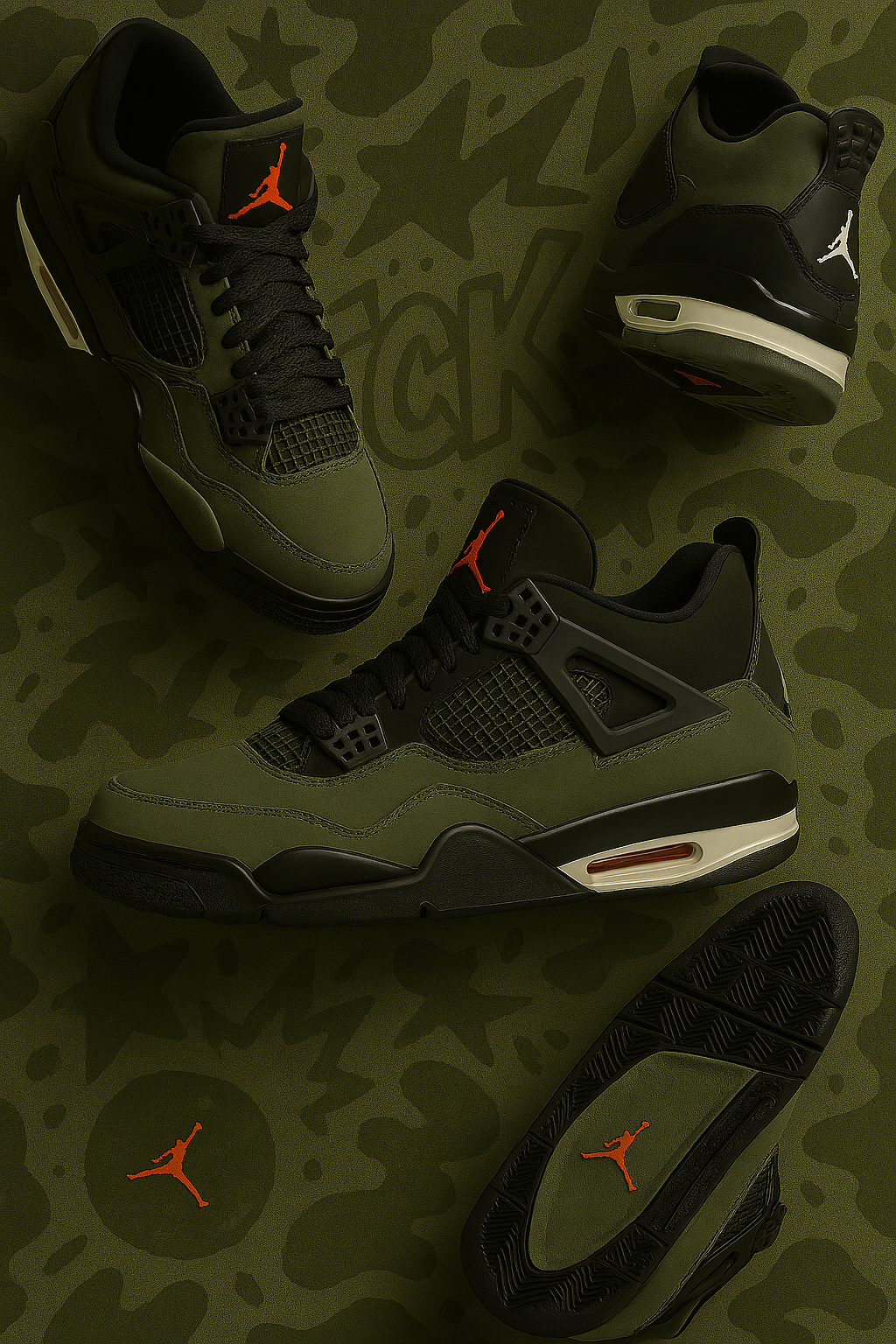 Remix Tha kicks win like 96 combo