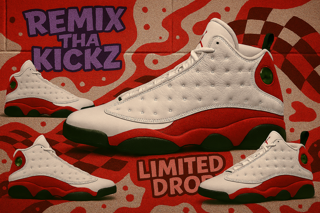 Remix Tha kicks win like 96 banned combo