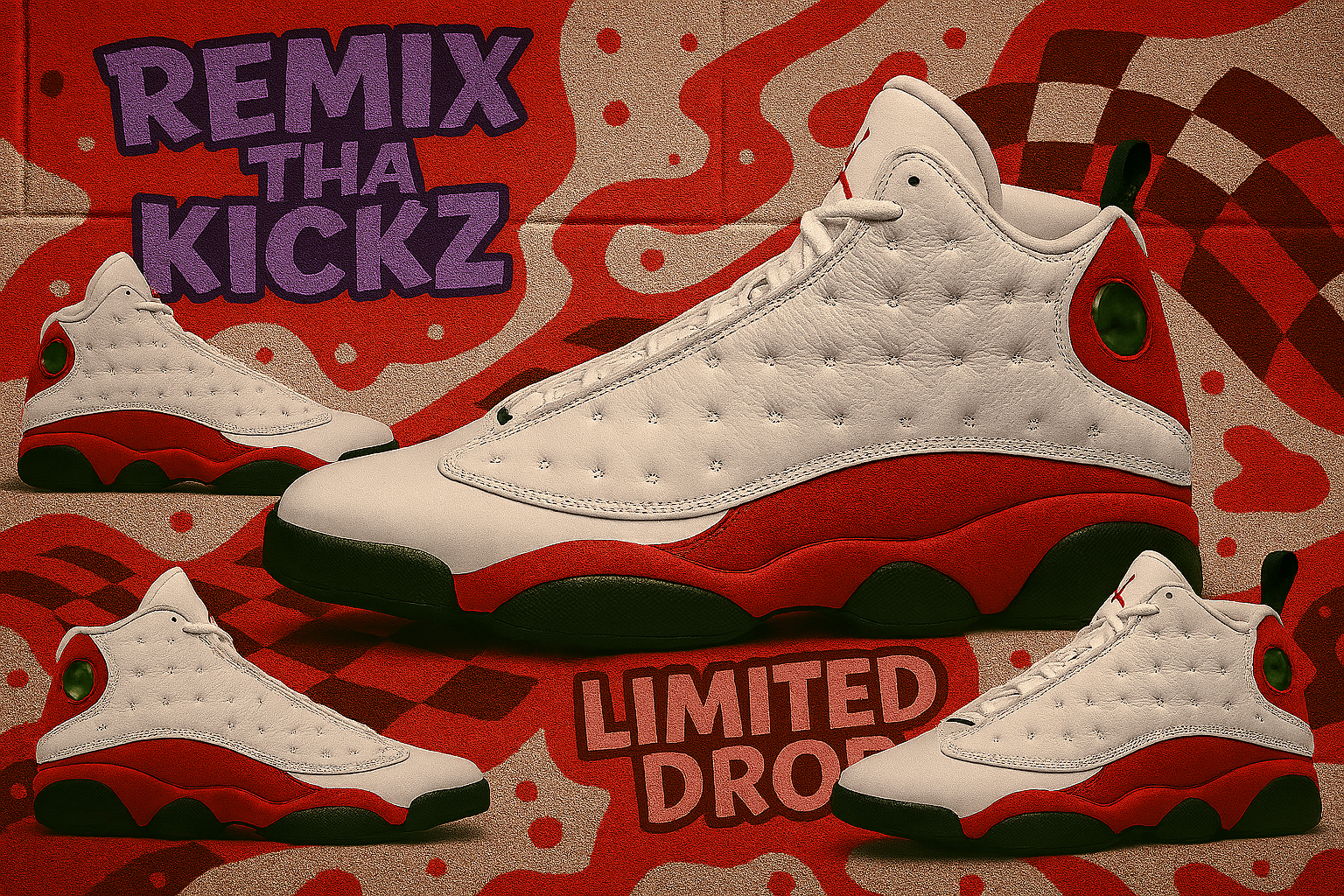 Remix Tha kicks 49ers camo combo hoodie set