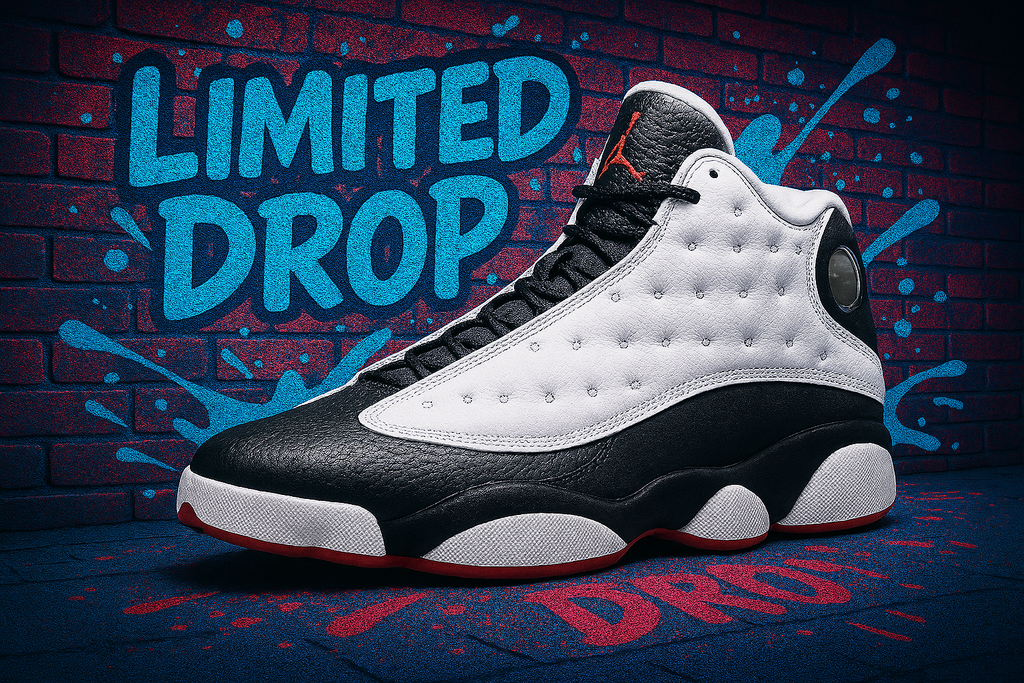 Remix the kicks hoodie combo set