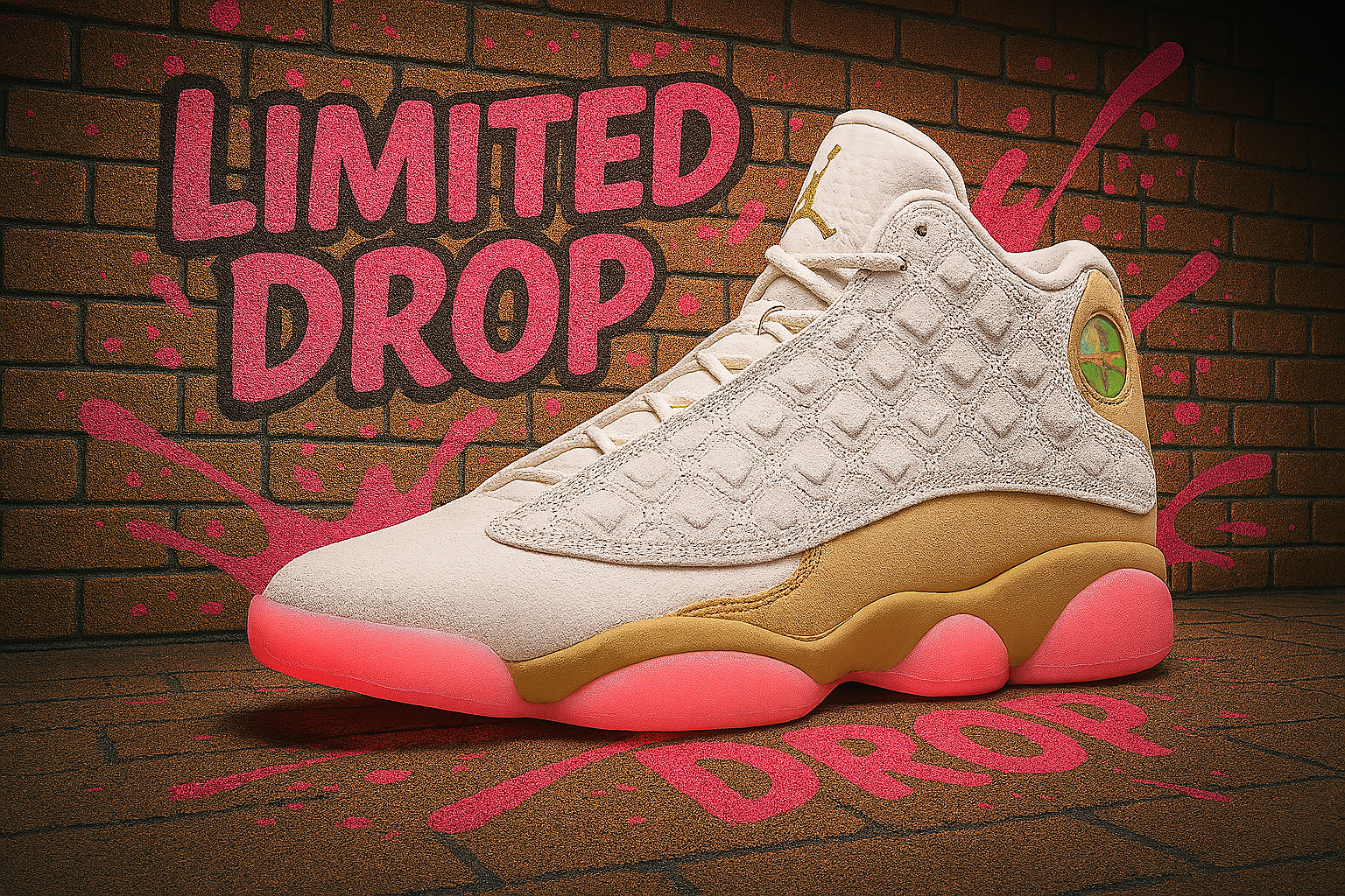 Remix tha kicks win like 96 combo