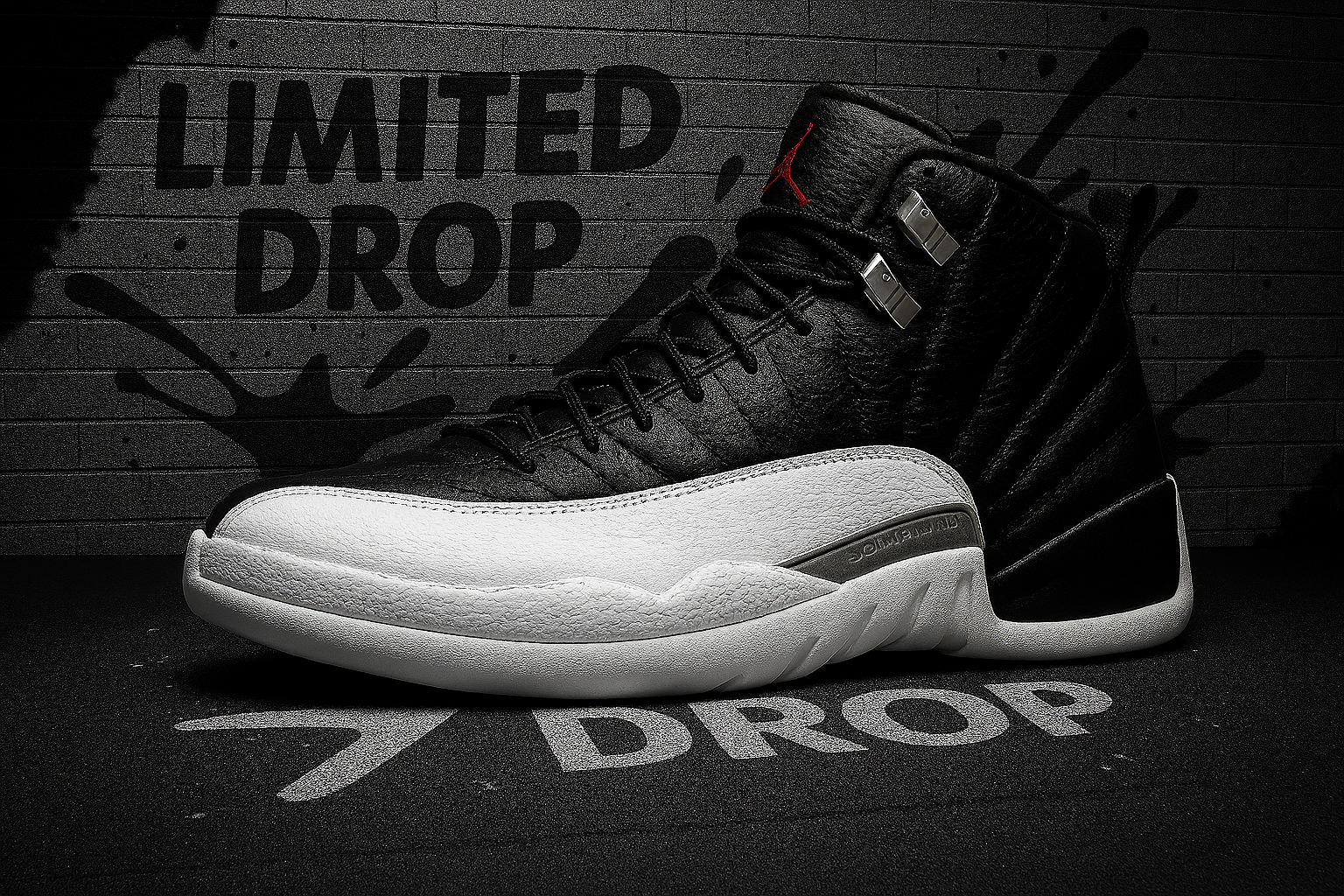 Jordan 12 Retro
Playoffs (2022)