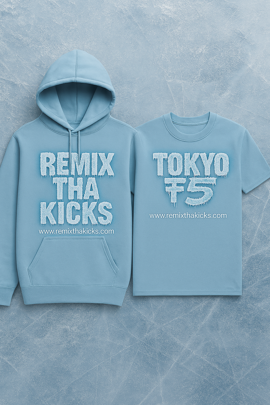 Remix Tha kicks coldest winter ever 97