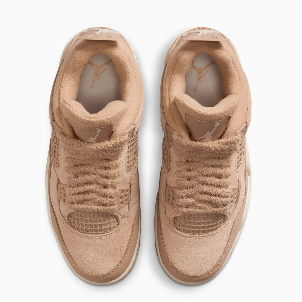 Jordan 4 retro cozy girls