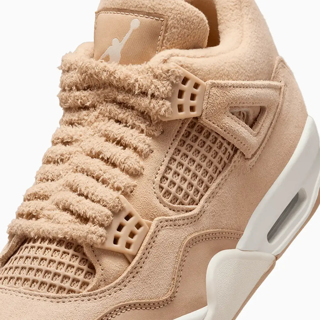 Jordan 4 retro cozy girls