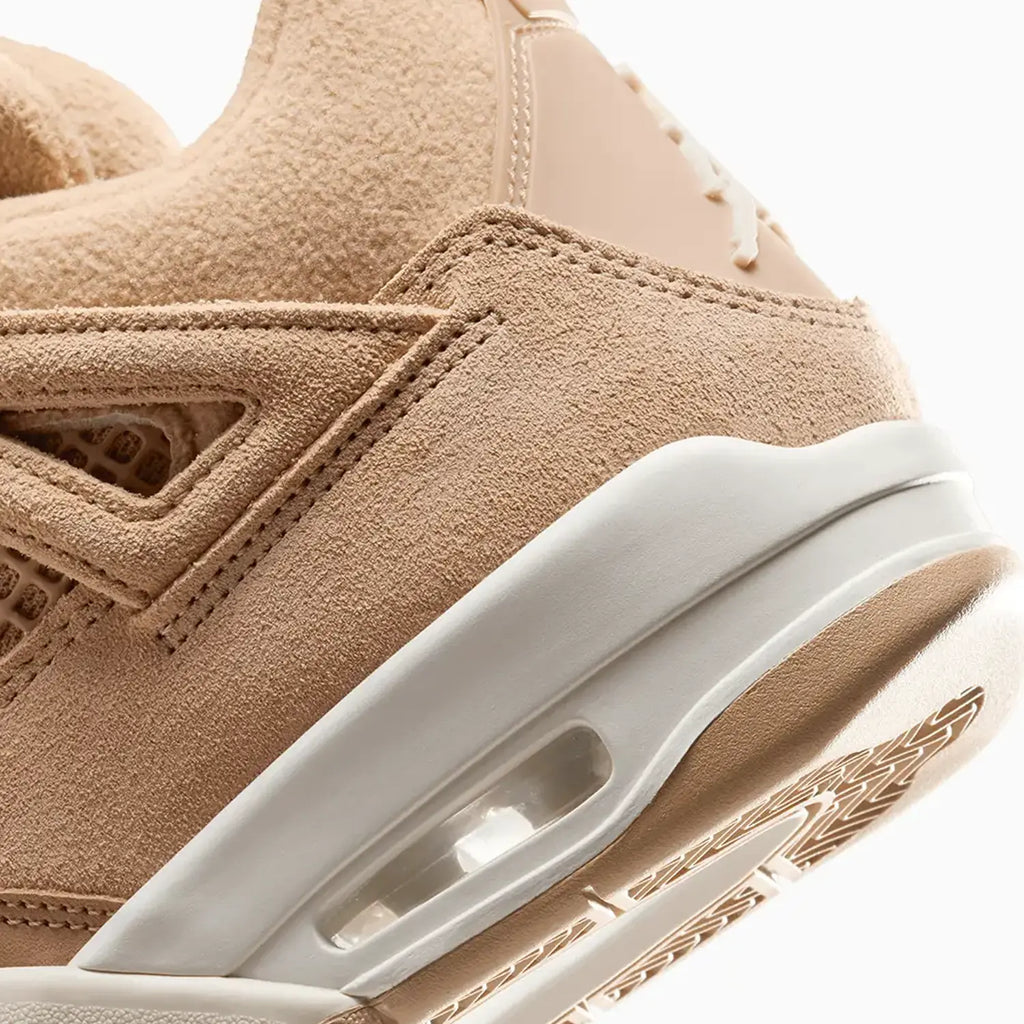 Jordan 4 retro cozy girls