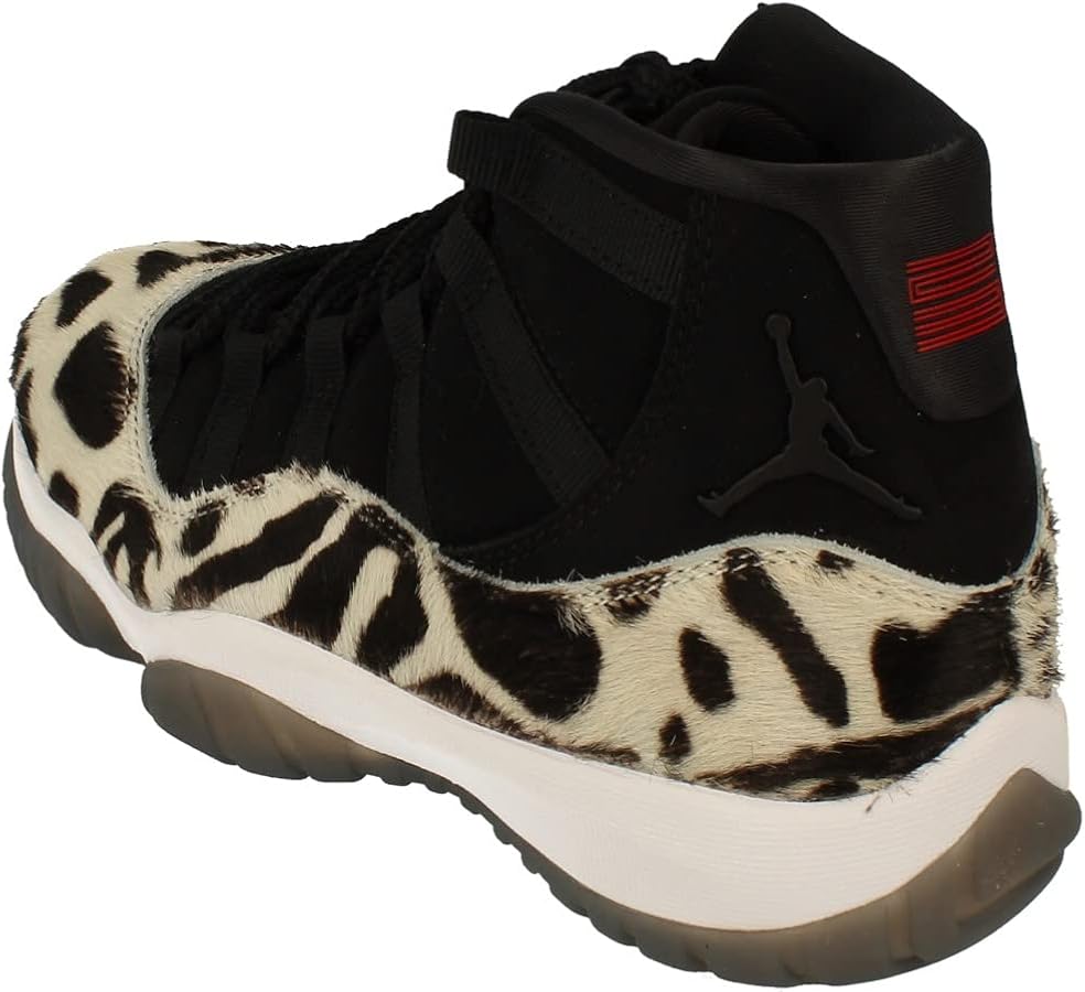 Retro Jordan 11 animal instincts