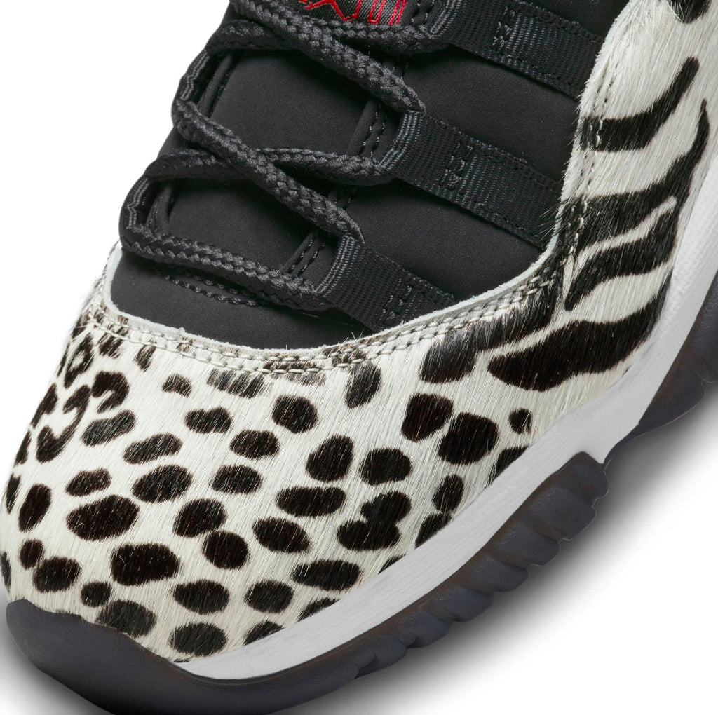 Retro Jordan 11 animal instincts