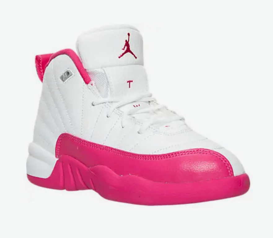 Air Jordan 12 Retro GP 'Vivid Pink'