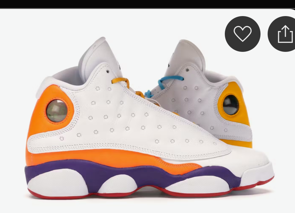 Jordan 13 Retro
Playground (GS)