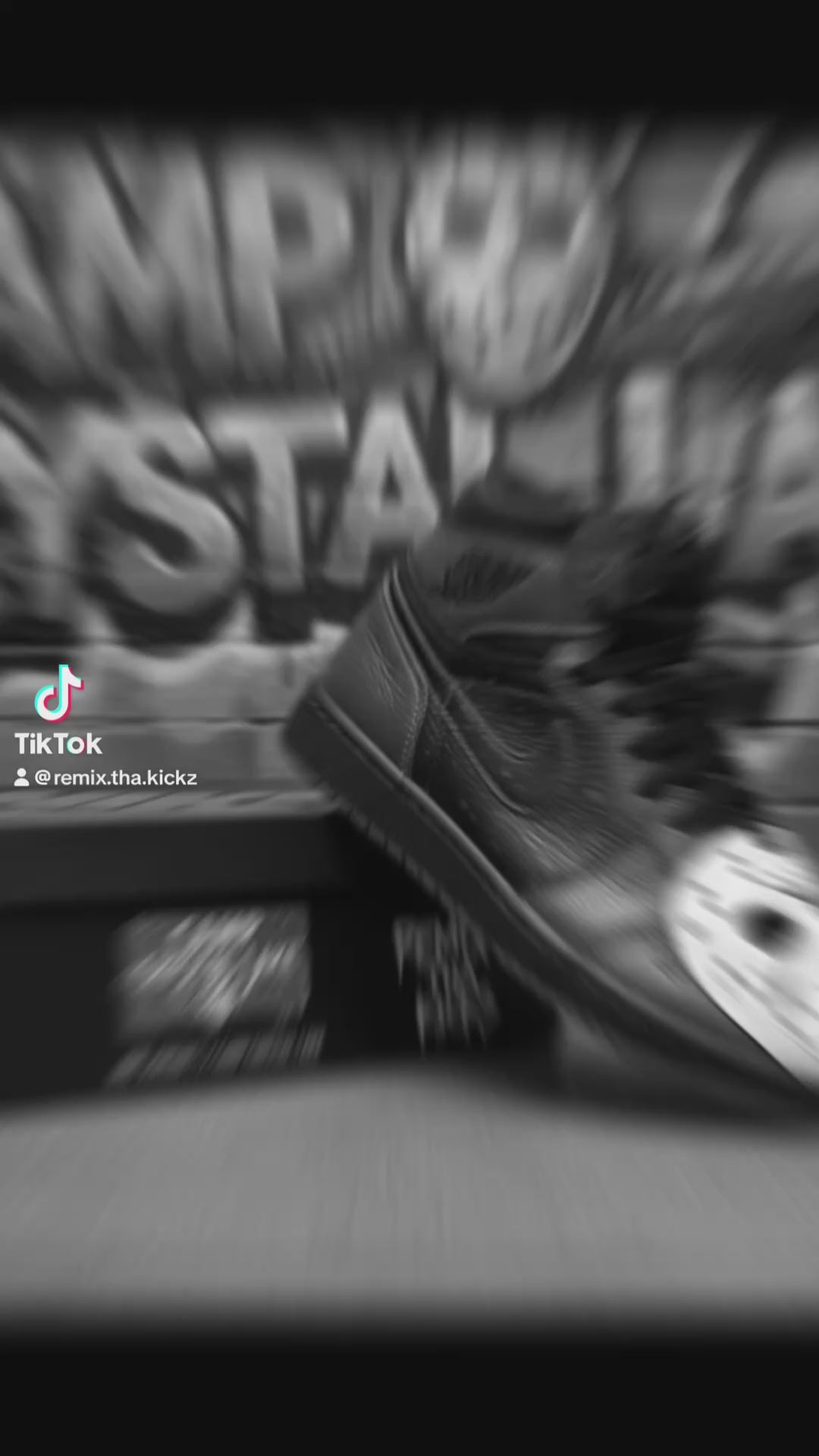 Jason vorhees Jordan 1